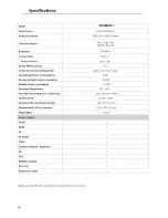 Предварительный просмотр 44 страницы Cello C22230F-LED User Manual