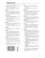 Предварительный просмотр 45 страницы Cello C22230F-LED User Manual