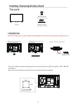 Preview for 4 page of Cello C22230FT2 User Manual