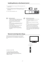 Предварительный просмотр 9 страницы Cello C22230FT2 User Manual