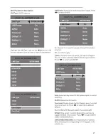 Preview for 23 page of Cello C22FFTraveller-LED User Manual