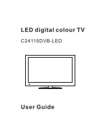 Cello C24115DVB-LED User Manual preview