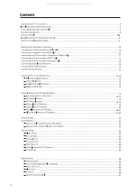 Предварительный просмотр 2 страницы Cello C27118DVB User Manual