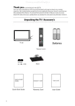 Предварительный просмотр 4 страницы Cello C27118DVB User Manual