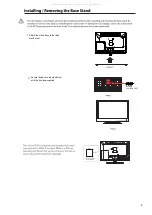 Предварительный просмотр 5 страницы Cello C27118DVB User Manual