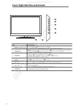 Предварительный просмотр 6 страницы Cello C27118DVB User Manual