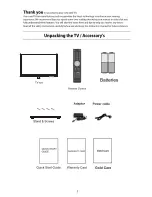 Preview for 4 page of Cello C29229DVB-LED User Manual