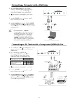 Предварительный просмотр 12 страницы Cello C29229DVB-LED User Manual