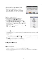 Preview for 16 page of Cello C29229DVB-LED User Manual