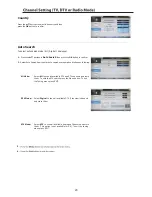 Preview for 21 page of Cello C29229DVB-LED User Manual