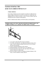 Preview for 19 page of Cello C32100DVB User Manual