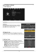 Preview for 22 page of Cello C32100DVB User Manual