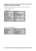 Preview for 37 page of Cello C32100DVB User Manual