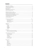 Preview for 2 page of Cello C32227DVB3D-LED User Manual