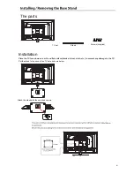 Preview for 5 page of Cello C32227DVB3D-LED User Manual