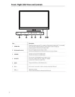 Предварительный просмотр 6 страницы Cello C32227DVB3D-LED User Manual