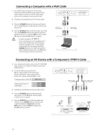 Предварительный просмотр 12 страницы Cello C32227DVB3D-LED User Manual