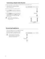 Preview for 14 page of Cello C32227DVB3D-LED User Manual