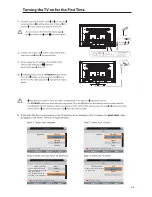 Предварительный просмотр 15 страницы Cello C32227DVB3D-LED User Manual