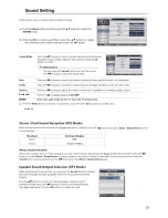 Предварительный просмотр 21 страницы Cello C32227DVB3D-LED User Manual