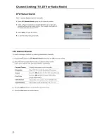 Preview for 24 page of Cello C32227DVB3D-LED User Manual