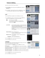 Предварительный просмотр 25 страницы Cello C32227DVB3D-LED User Manual