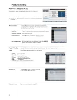 Предварительный просмотр 28 страницы Cello C32227DVB3D-LED User Manual