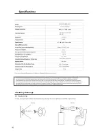 Предварительный просмотр 42 страницы Cello C32227DVB3D-LED User Manual