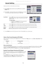 Preview for 18 page of Cello C32227T2WAKEUP User Manual