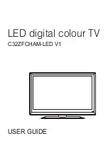 Предварительный просмотр 1 страницы Cello C32ZFCHAM-LED User Manual