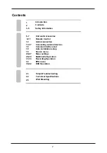 Preview for 3 page of Cello C32ZFCHAM-LED User Manual