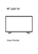 Preview for 1 page of Cello C40ANSMT-4K User Manual