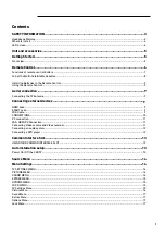 Preview for 2 page of Cello C4211ODVB-LED User Manual