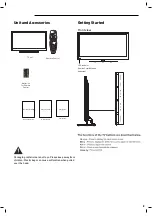 Preview for 6 page of Cello C4211ODVB-LED User Manual