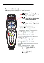 Preview for 9 page of Cello C4211ODVB-LED User Manual