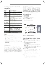 Preview for 12 page of Cello C4211ODVB-LED User Manual