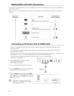 Предварительный просмотр 12 страницы Cello C50238DVBT2-LED User Manual