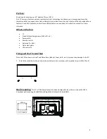 Preview for 3 page of Cello C55SFS4K Instruction Manual