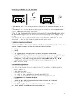 Preview for 7 page of Cello C55SFS4K Instruction Manual