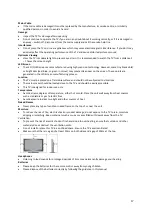 Preview for 17 page of Cello C75SFS4K Instruction Manual