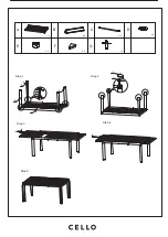 Предварительный просмотр 3 страницы Cello Como 502310656 Instruction Manual