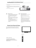 Preview for 9 page of Cello E1022C User Manual