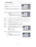 Preview for 16 page of Cello E1022C User Manual