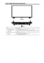 Предварительный просмотр 6 страницы Cello F4020FR User Manual