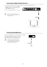 Предварительный просмотр 11 страницы Cello F4020FR User Manual