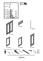 Preview for 6 page of Cello Halland 502395046 Instruction Manual