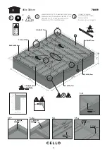 Preview for 10 page of Cello Halland 502395046 Instruction Manual