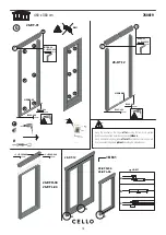 Preview for 15 page of Cello Halland 502395046 Instruction Manual