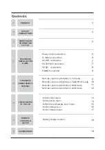 Предварительный просмотр 2 страницы Cello L2232AF User Manual