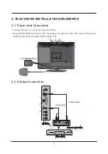 Предварительный просмотр 7 страницы Cello L2232AF User Manual